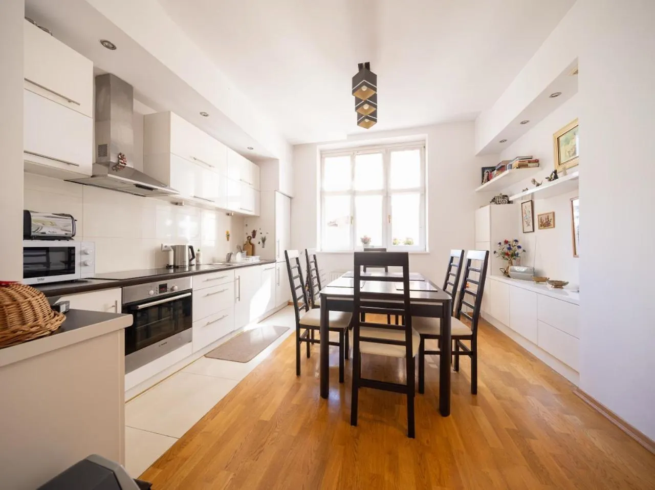 Apartment One Bedroom City Center Krakow