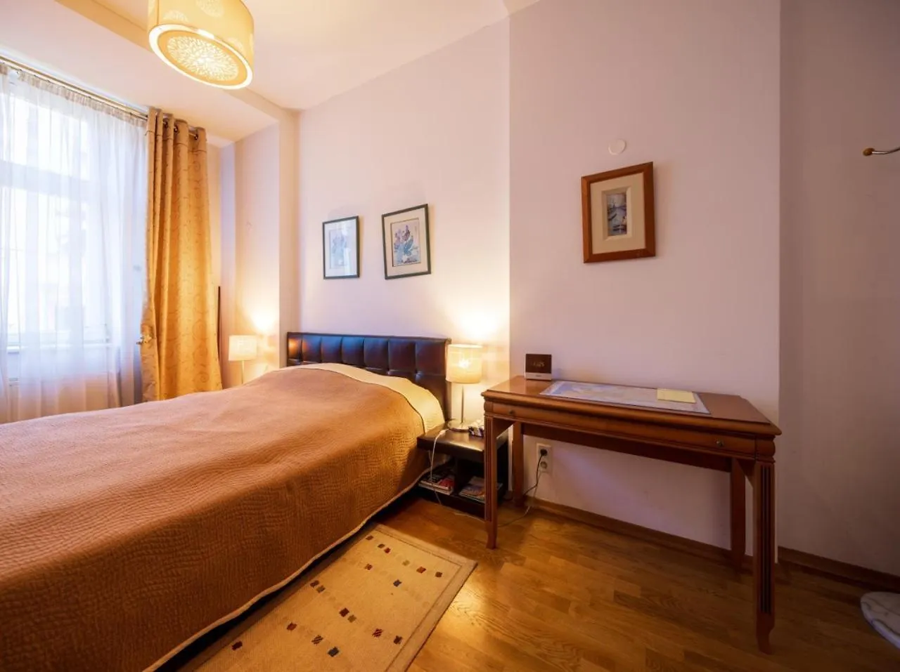 One Bedroom City Center Krakow 0*,