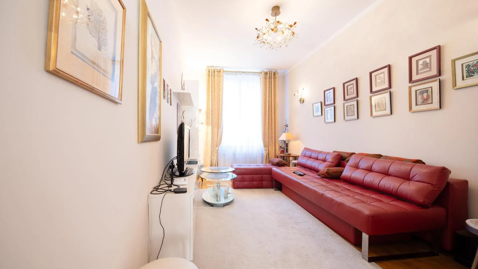 One Bedroom City Center Krakow Poland