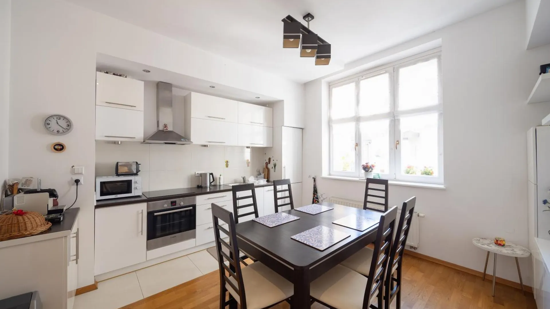Apartment One Bedroom City Center Krakow Poland