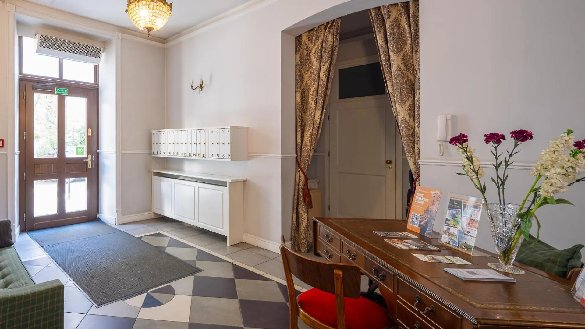 One Bedroom City Center Krakow Apartment
