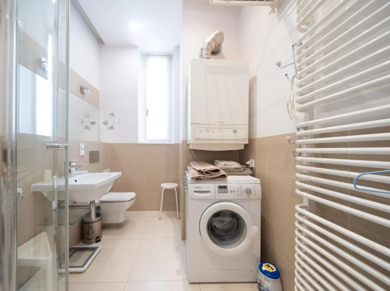 One Bedroom City Center Krakow Apartment