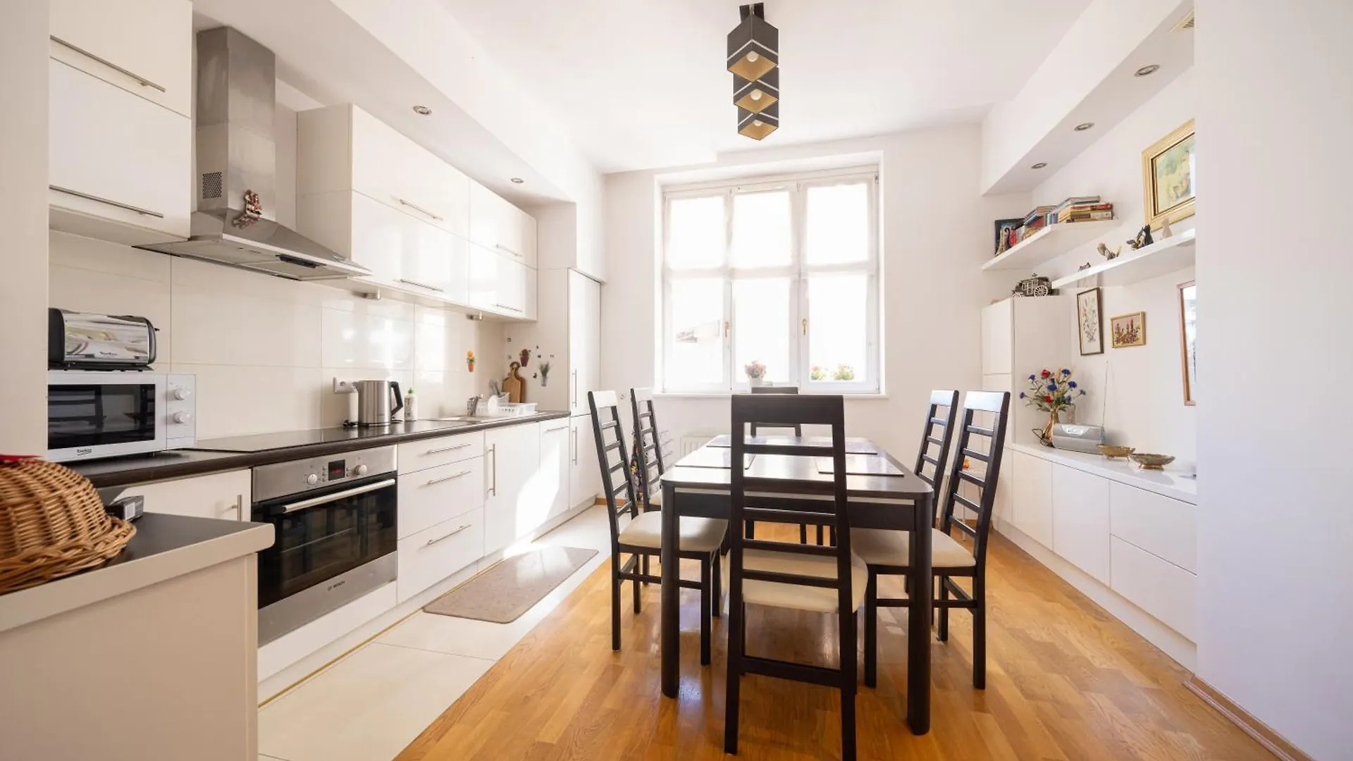 One Bedroom City Center Krakow Poland