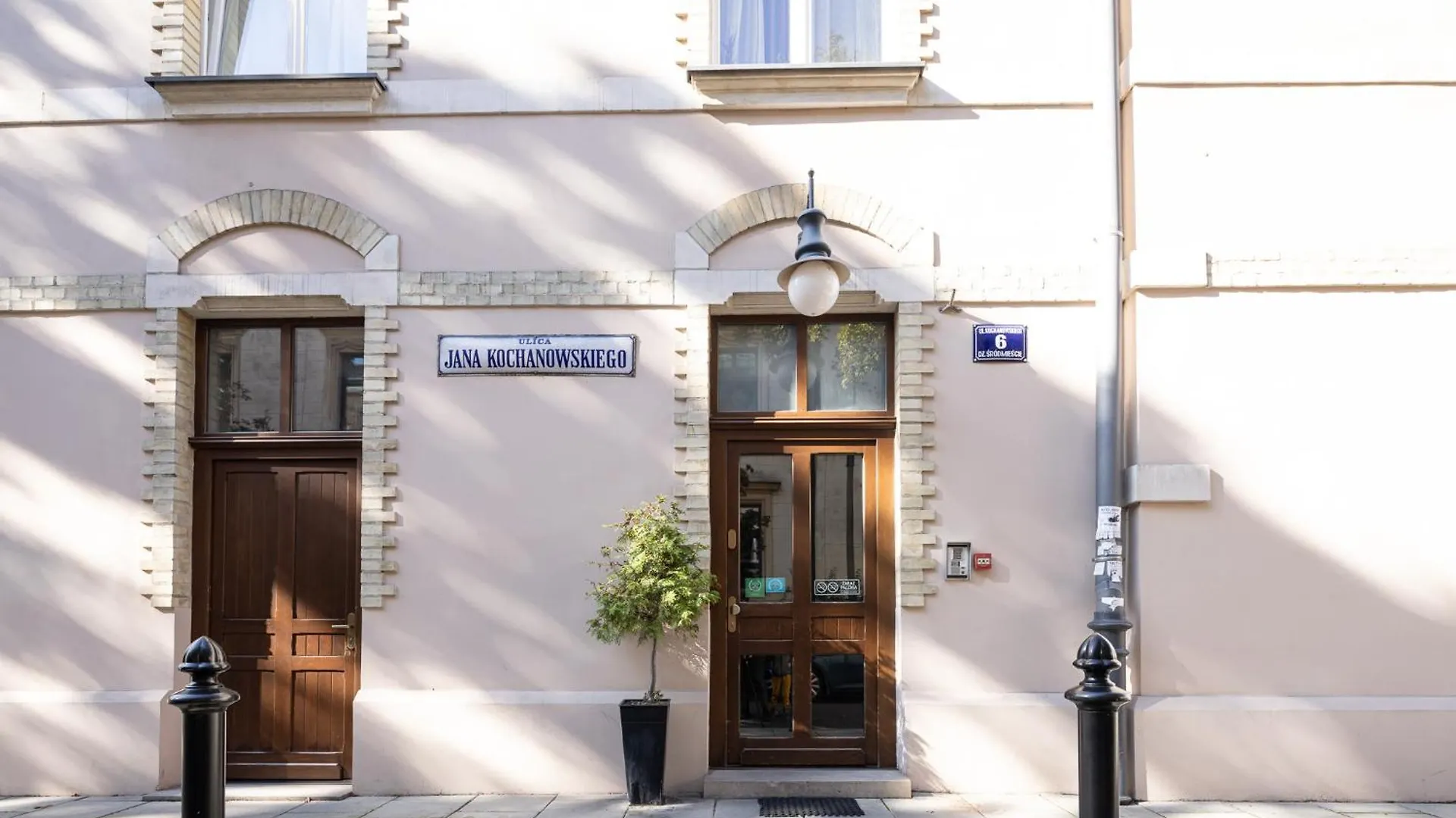 One Bedroom City Center Krakow