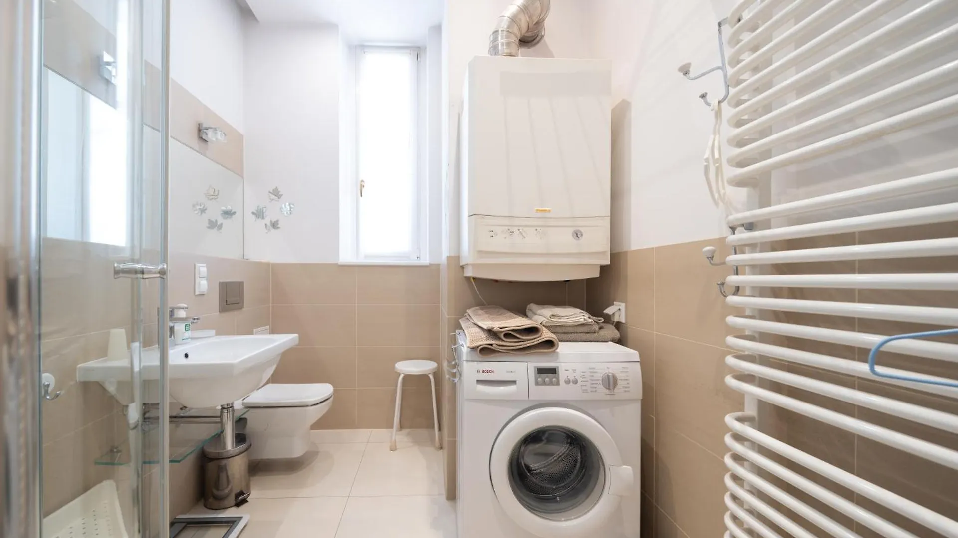 One Bedroom City Center Krakow 0*,
