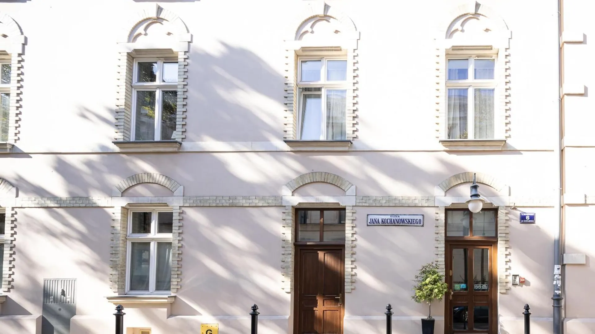 Apartment One Bedroom City Center Krakow