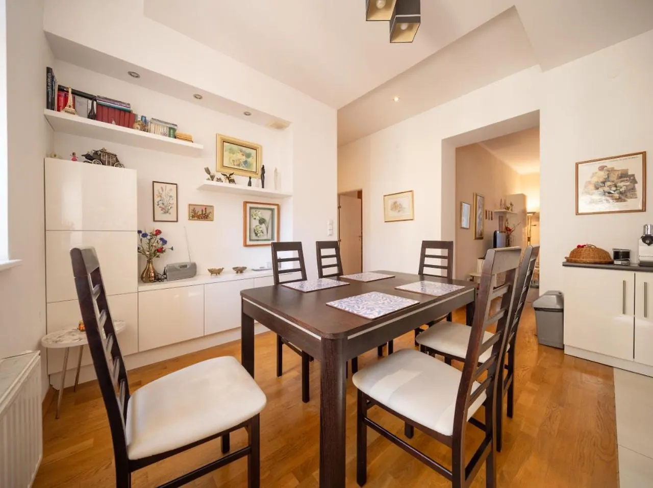 Apartment One Bedroom City Center Krakow