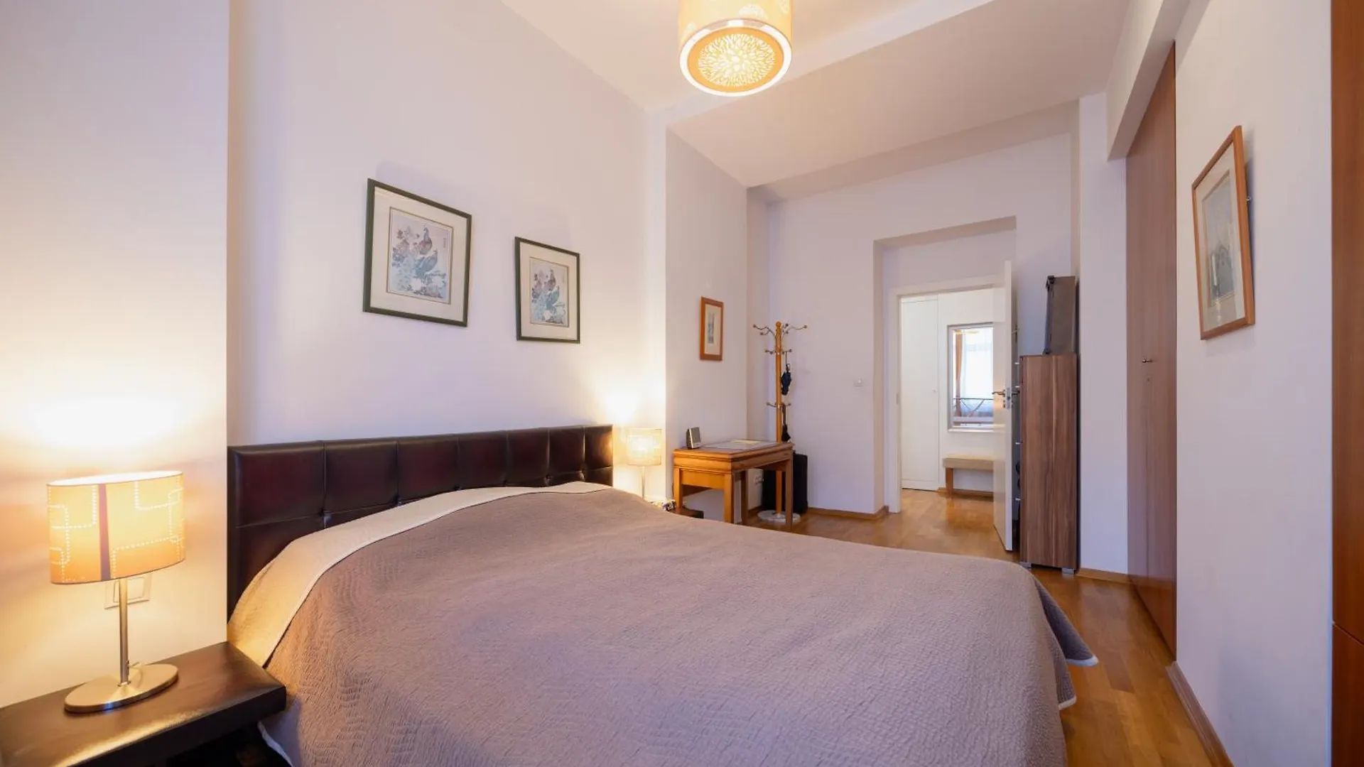 Apartment One Bedroom City Center Krakow
