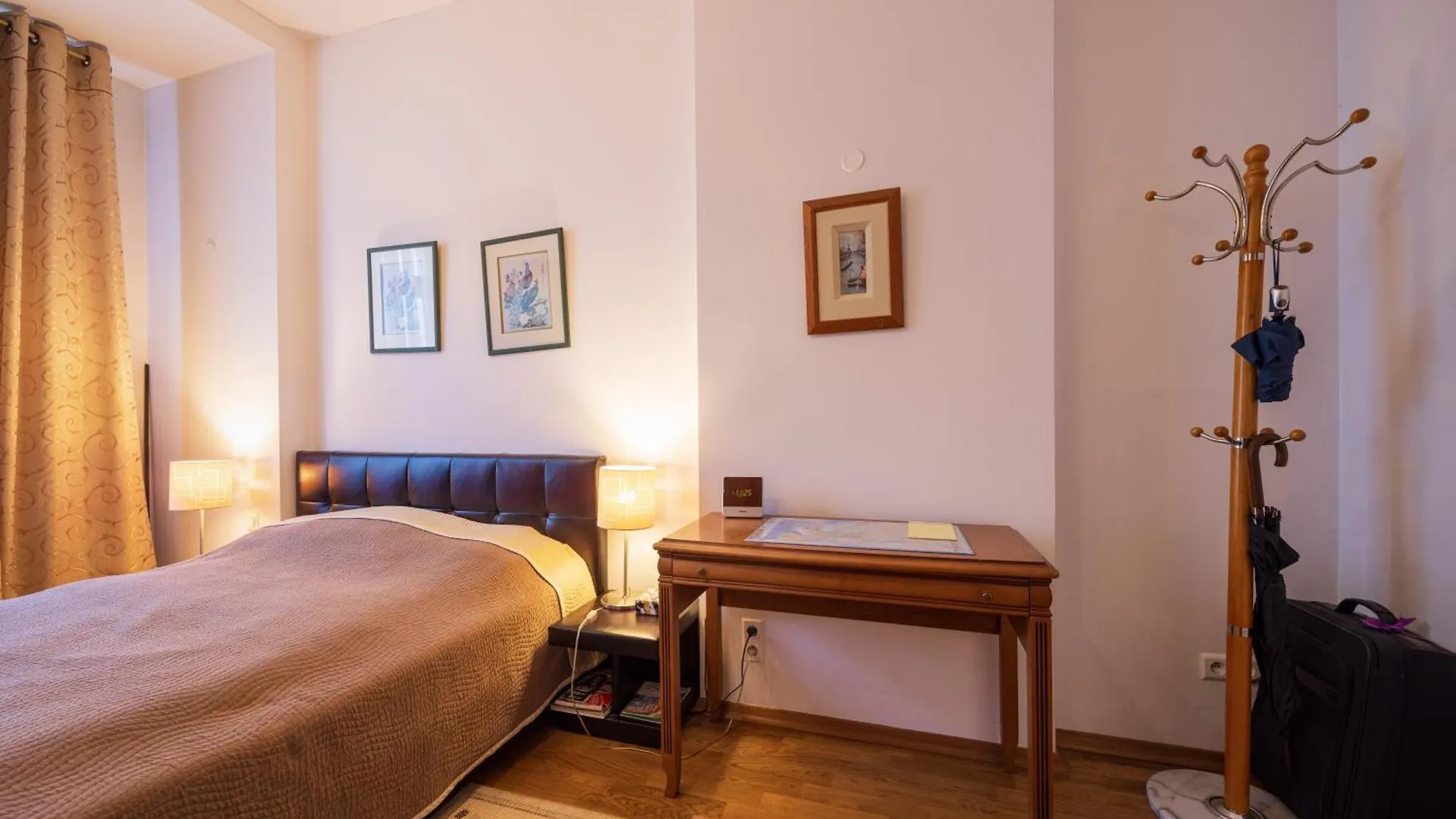 One Bedroom City Center Krakow Apartment