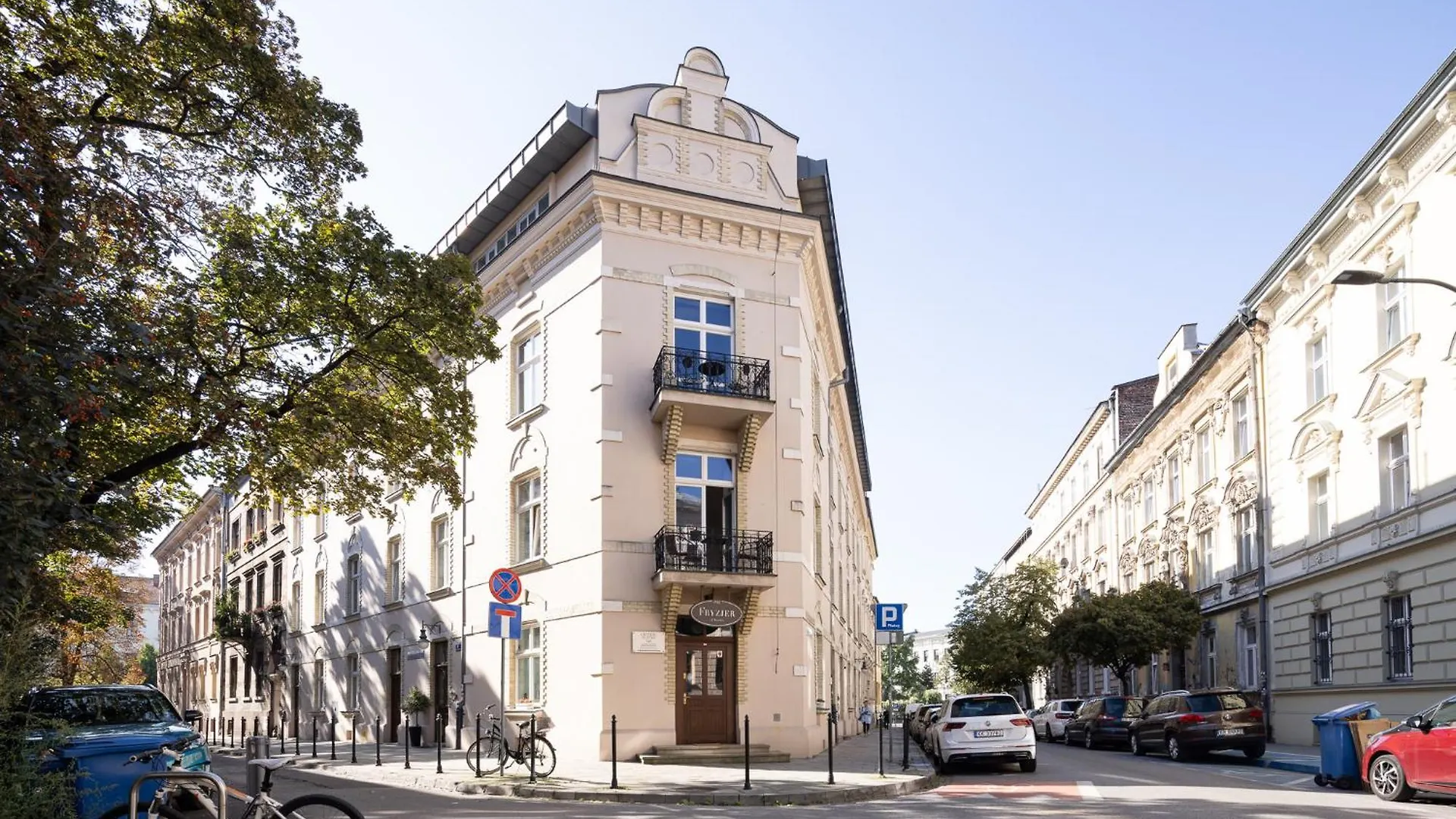 One Bedroom City Center Krakow Apartment