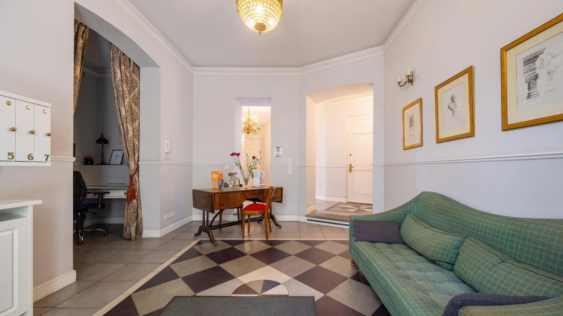 Apartment One Bedroom City Center Krakow